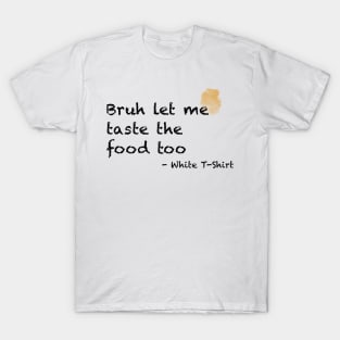 Tee Food T-Shirt